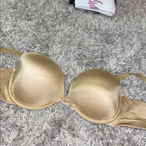 Aerie nude padded bra